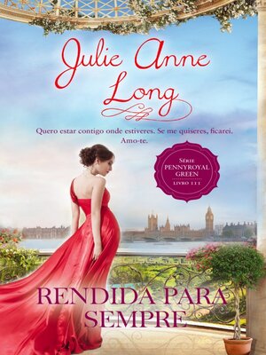 cover image of Rendida Para Sempre